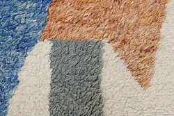Kelim Marokkaanse Berber tapijt Azilal 310 x 200 cm