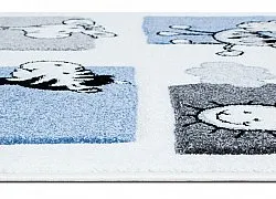 Kindervloerkleed - Indigo Kids (blauw)