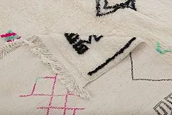 Kelim Marokkaanse Berber tapijt Azilal 290 x 200 cm