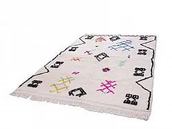 Kelim Marokkaanse Berber tapijt Azilal 290 x 200 cm