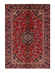 Perzisch tapijt Hamedan 128 x 90 cm