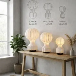 Lamp - Senigallia S (wit/wit)
