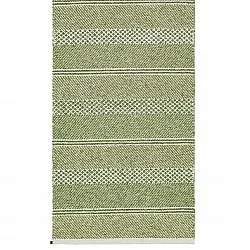 Tapijten van kunststof en garen - Horredsmattan Sia mix (olijfgroen)