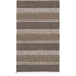 Tapijten van kunststof en garen - Horredsmattan Sia mix (bruin)