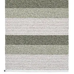 Tapijten van kunststof en garen - Horredsmattan Myra mix (groente)