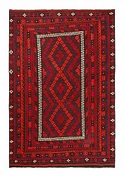 Oriëntaals kilimkleed 397 x 271 cm