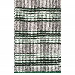 Tapijten van kunststof en garen - Horredsmattan Penny mix (groente)