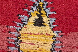 Kelim Marokkaanse Berber tapijt Azilal Special Edition 320 x 160 cm