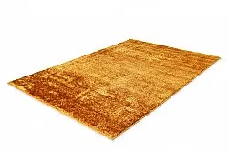 Hoogpolig vloerkleed - Cosy (ocher)