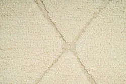 Kelim Marokkaanse Berber tapijt Beni Ouarain 210 x 310 cm