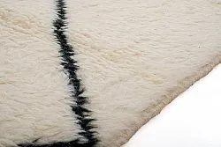 Kelim Marokkaanse Berber tapijt Beni Ouarain 285 x 95 cm