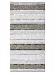 Plastic-kleden - Horredskleden Anna Mix (grafiet)