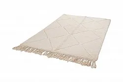 Kelim Marokkaanse Berber tapijt Beni Ouarain 250 x 150 cm