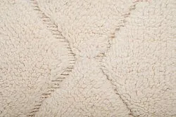 Kelim Marokkaanse Berber tapijt Beni Ouarain 250 x 150 cm