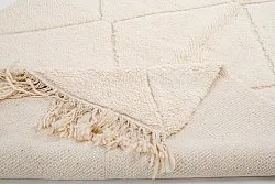 Kelim Marokkaanse Berber tapijt Beni Ouarain 250 x 150 cm