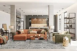 Wilton - Natoli (cream/zilver)