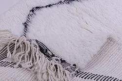 Kelim Marokkaanse Berber tapijt Beni Ouarain 310 x 80 cm