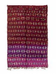 Kelim Marokkaanse Berber tapijt Azilal Special Edition 280 x 170 cm
