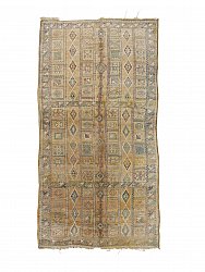 Kelim Marokkaanse Berber tapijt Azilal Special Edition 330 x 160 cm