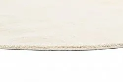 Ronde vloerkleden - Ella (creme)