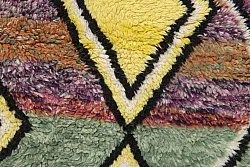 Kelim Marokkaanse Berber tapijt Azilal 290 x 170 cm