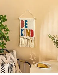 Wandtapijt - Be Kind (multi)