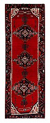 Perzisch tapijt Hamedan 277 x 106 cm