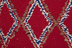 Kelim Marokkaanse Berber tapijt Azilal Special Edition 240 x 180 cm