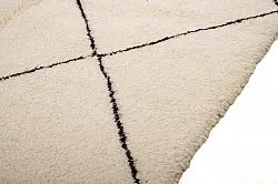 Kelim Marokkaanse Berber tapijt Beni Ouarain 150 x 225 cm