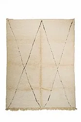 Kelim Marokkaanse Berber tapijt Beni Ouarain 335 x 255 cm