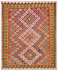 Kelim Afghan 164 x 128 cm