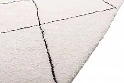 Kelim Marokkaanse Berber tapijt Beni Ouarain 305 x 215 cm