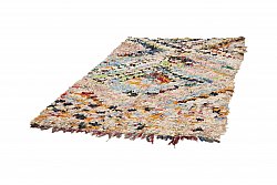 Marokkaanse Berber tapijt Boucherouite 210 x 160 cm