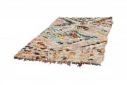Marokkaanse Berber tapijt Boucherouite 210 x 160 cm