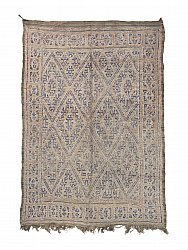 Kelim Marokkaanse Berber tapijt Azilal Special Edition 270 x 190 cm