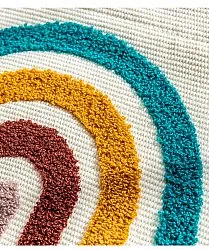 Wandtapijt - Rainbow (multi)