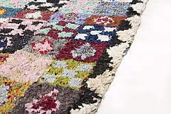 Marokkaanse Berber tapijt Boucherouite 250 x 165 cm