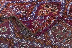 Kelim Marokkaanse Berber tapijt Azilal Special Edition 300 x 190 cm