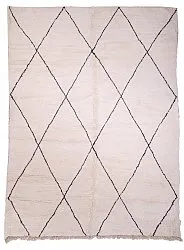 Kelim Marokkaanse Berber tapijt Beni Ouarain 410 x 310 cm