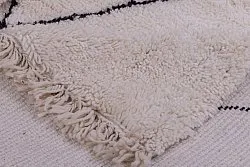 Kelim Marokkaanse Berber tapijt Beni Ouarain 410 x 310 cm