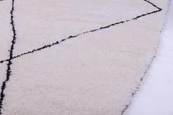 Kelim Marokkaanse Berber tapijt Beni Ouarain 410 x 310 cm