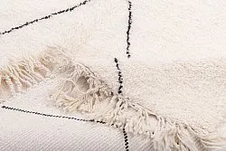 Kelim Marokkaanse Berber tapijt Beni Ouarain 295 x 200 cm