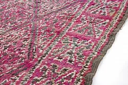 Kelim Marokkaanse Berber tapijt Azilal Special Edition 320 x 200 cm
