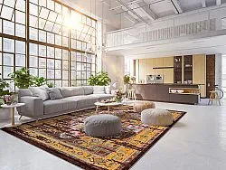 Wilton - Darnah (geel/multi)