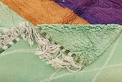 Kelim Marokkaanse Berber tapijt Azilal 290 x 210 cm