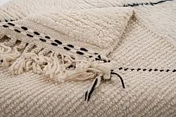 Kelim Marokkaanse Berber tapijt Beni Ouarain 240 x 90 cm