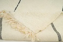 Kelim Marokkaanse Berber tapijt Beni Ouarain 205 x 290 cm