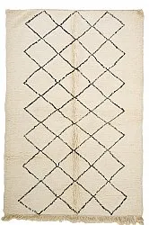 Kelim Marokkaanse Berber tapijt Beni Ouarain 170 x 260 cm