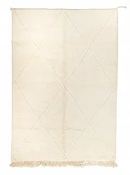 Kelim Marokkaanse Berber tapijt Beni Ouarain 205 x 310 cm