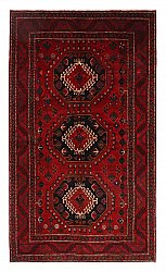 Perzisch tapijt Hamedan 282 x 170 cm